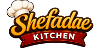 Shefadae Kitchen logo